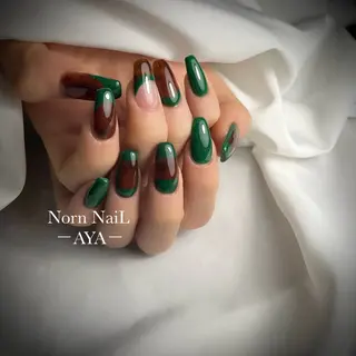 ネイル U Ayaのネイルデザイン