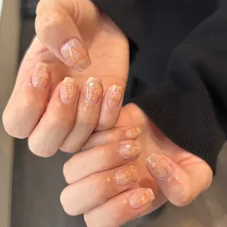 ネイル Yarm As Etel.のネイルデザイン