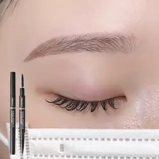 アイブロウ 田中 綺乃のマツエク・マツパデザイン