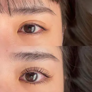 マツエク・マツパ EYE ERIのマツエク・マツパデザイン