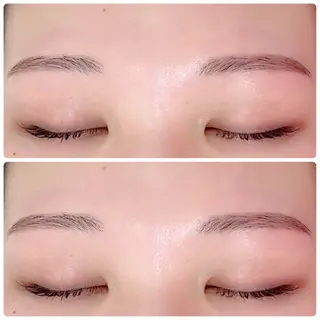 アイブロウ 田村 莉子のマツエク・マツパデザイン