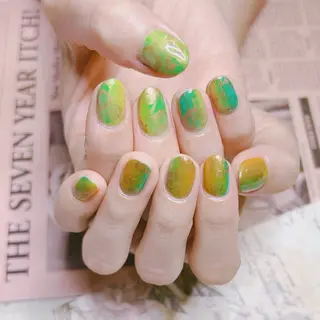 ネイル NOIROUGE所属・NOI ROUGEのネイルデザイン