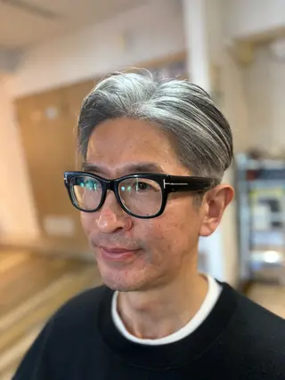 メンズ 山下 志恵のその他イメージ