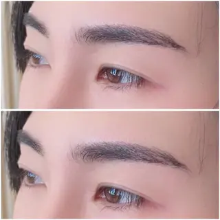 アイブロウ ルクール小千谷 小林のマツエク・マツパデザイン