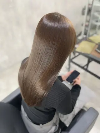 ロング 杉野🫧美髪🫧 Zina博多店長のヘアスタイル