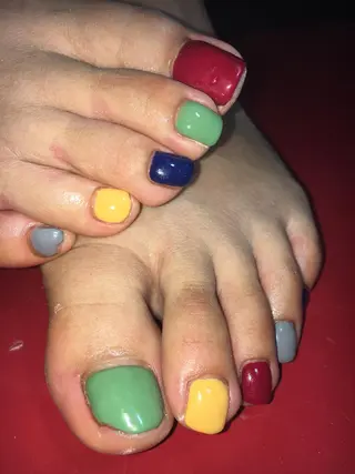 ネイル miwa ミワのネイルデザイン