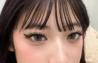 マツエク・マツパ M salon アイラッシュのマツエク・マツパデザイン