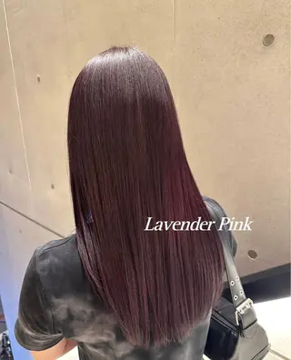 ロング カラー Steed Tokyo所属・Steed /立川/ レイヤー/futahのヘアスタイル