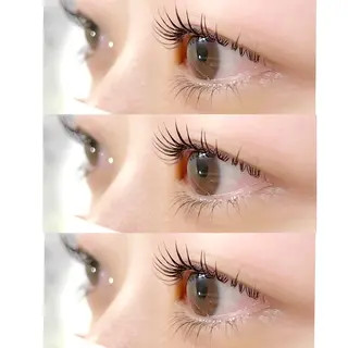 マツエク・マツパ 🤍amiLe 🫧Miyuki🤍のマツエク・マツパデザイン