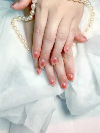 ネイル pink ladyサロン所属・べ にのネイルデザイン