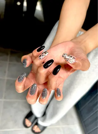 ネイル nailworks mのネイルデザイン