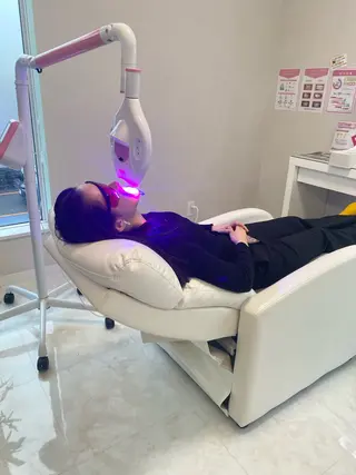 メンズ エクシアホワイトニング草津店所属・nanami -ホワイトニングのその他イメージ