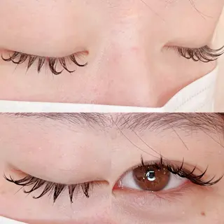 マツエク・マツパ 東 咲良のネイルデザイン