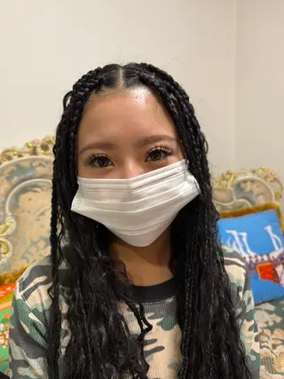 マツエク・マツパ 神山 ビューティー・アイのマツエク・マツパデザイン