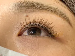 マツエク・マツパ Noa eyelash&eyebrow所属・Noa ナオのマツエク・マツパデザイン