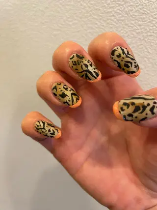 ネイル Ｍ☆NAIL asamiのネイルデザイン