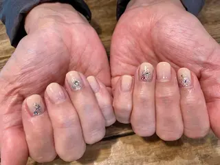 ネイル 佐藤  悠子のネイルデザイン