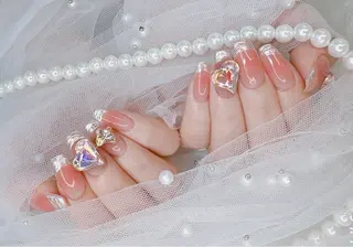 ネイル R salonのネイルデザイン