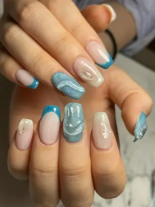 ネイル private salon NIKOのネイルデザイン