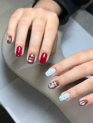 ネイル イブ ネイリのネイルデザイン