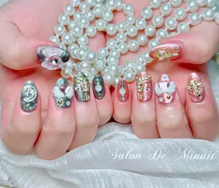 ネイル Momo 🤍のネイルデザイン