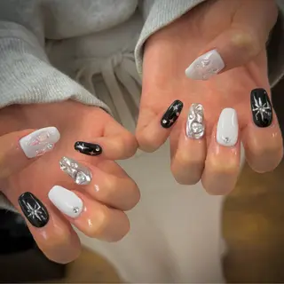 ネイル YAGAWA NAOのネイルデザイン