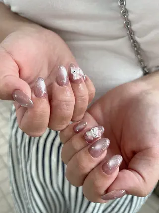 ネイル 川端 京香のネイルデザイン