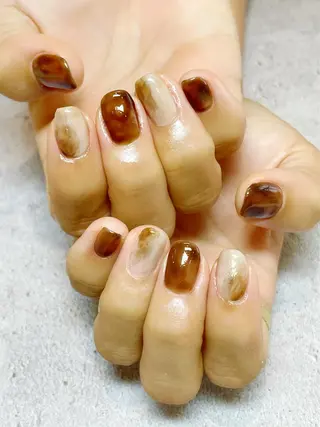 ネイル SINCERELY シンシアリー🌈のネイルデザイン