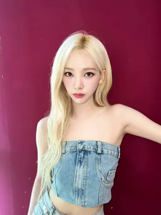 ロング カラー ワンホンヘア ケラチン/Kaitoのヘアスタイル