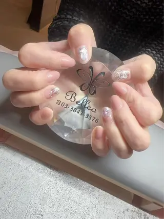 ネイル ベラッコ所属・ネイルサロン ベラッコのネイルデザイン