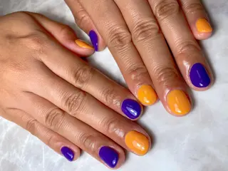 ネイル 🌿Charme🌿 MAIのネイルデザイン