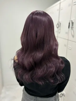 セミロング エクステモデル 募集💖まなみのヘアスタイル