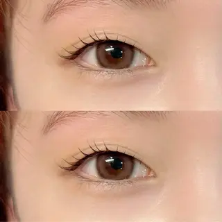 マツエク・マツパ ICON.whip所属・Aya ICON.whipのマツエク・マツパデザイン