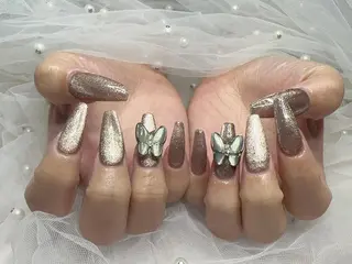 ネイル nail ONE🤍のネイルデザイン