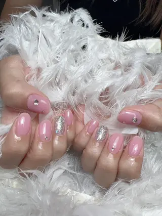 ネイル DEMAIN- 🕊️のネイルデザイン