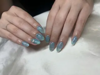 ネイル ROSE ANA CHUO 本川越のネイルデザイン