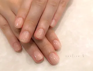 ネイル マツエク・マツパ Yuriko Omi パラジェル/渋谷のネイルデザイン