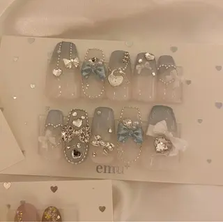 ネイル TABI ANA.CHUOのネイルデザイン