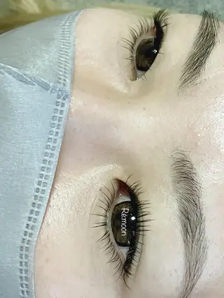 マツエク・マツパ 宮澤 ユキナのマツエク・マツパデザイン