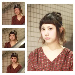 ヘアアレンジ オブヘアー宮崎台店所属・ta tsuのその他イメージ