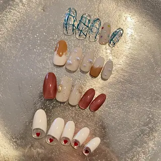 ネイル lcoco nailのネイルデザイン