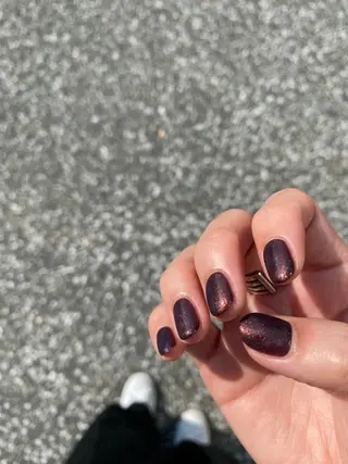 ネイル kiii.__ ✴︎*のネイルデザイン