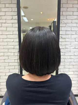 ショート カラー カットモデル 募集中🟡mikuのヘアスタイル