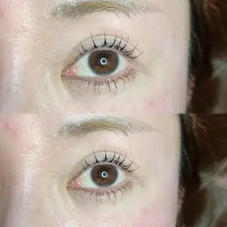 マツエク・マツパ LC尾張旭店所属・榊原 理恵のマツエク・マツパデザイン