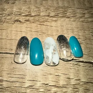 ネイル KAONAILpg東大和店所属・KAONAIL ☆MAI☆のネイルデザイン