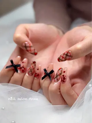 ネイル nailsalon Anneのネイルデザイン