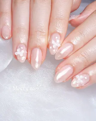 ネイル Nail salon Merry meのネイルデザイン