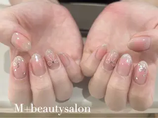 ネイル M+  Beauty Salonのネイルデザイン