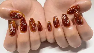 ネイル Miss:R 中津店所属・加藤 洋美のネイルデザイン