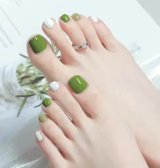 ネイル Rili nail  eyelash所属・Rili Nailのネイルデザイン